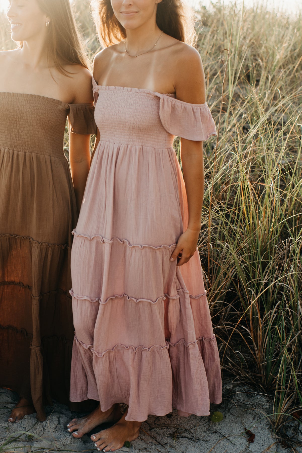 SS Women's Dress Women's Marabella Dress (peony muslin)