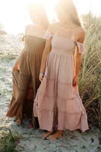 SS Women's Dress Women's Marabella Dress (peony muslin)