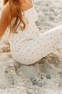 SS Women's Bottoms Women's Eden Capris (soft floral muslin) FINAL SALE