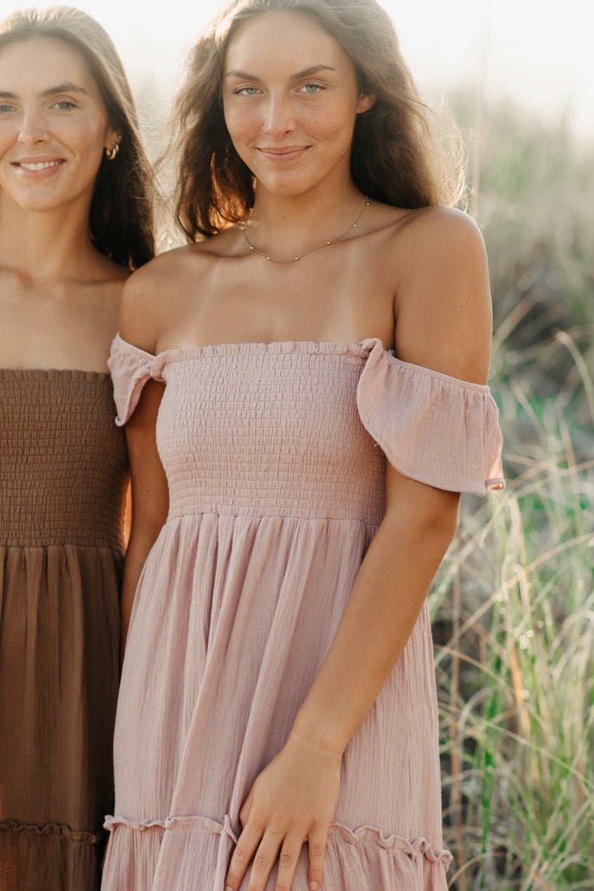SS Women's Dress Women's Marabella Dress (peony muslin)