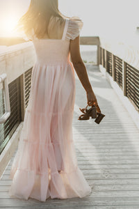 SS Women's Dress Women's Pia Dress (pretty pink tulle)