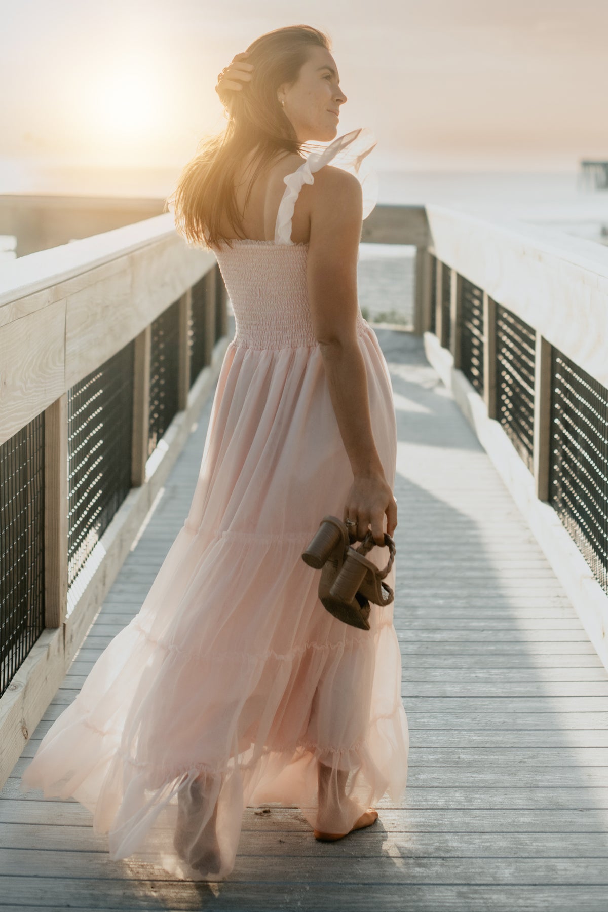 SS Women's Dress Women's Pia Dress (pretty pink tulle)