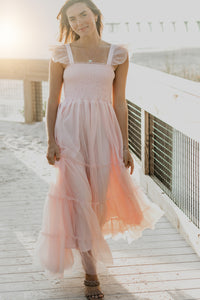 SS Women's Dress Women's Pia Dress (pretty pink tulle)