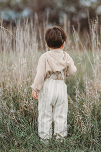 SS Boy's Bottoms Finn Pants (desert stripe linen)