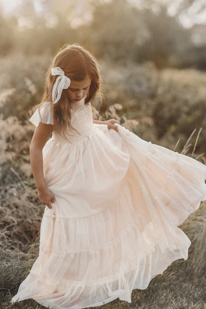 SS Girl's Dress Marabella Dress (ballet tulle)