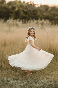 SS Girl's Dress Marabella Dress (ballet tulle)