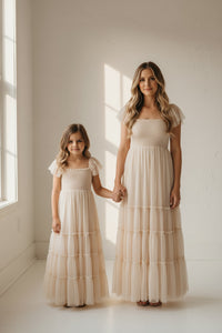SS Girl's Dress Marabella Dress (ballet tulle)
