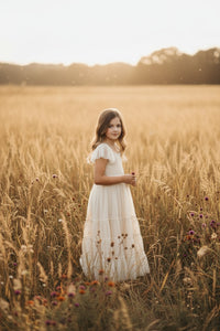 SS Girl's Dress Marabella Dress (ballet tulle)
