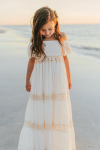 SS Girl's Dress Marabella Dress (lace)