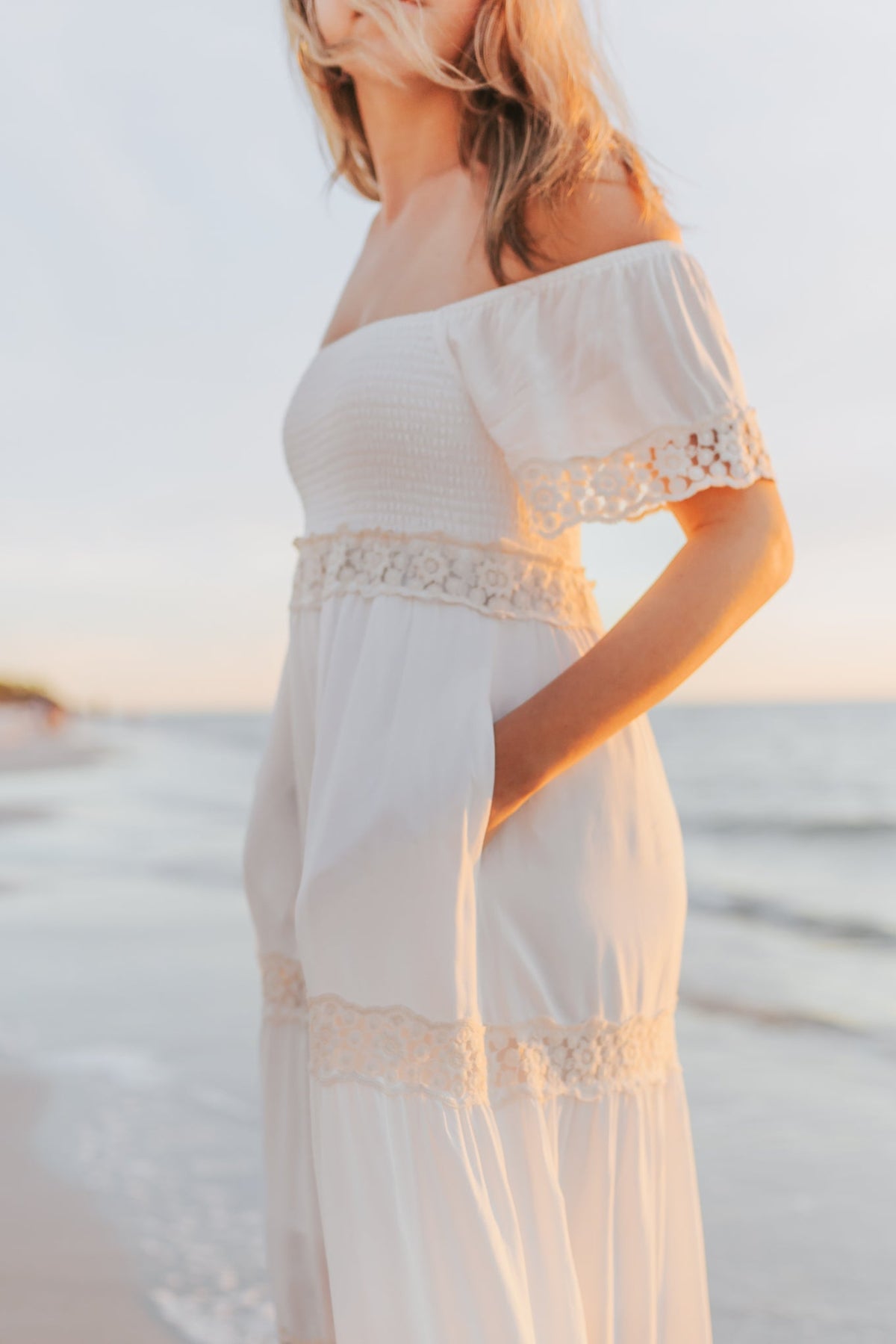 SS Women's Dress Women's Marabella Dress (lace)