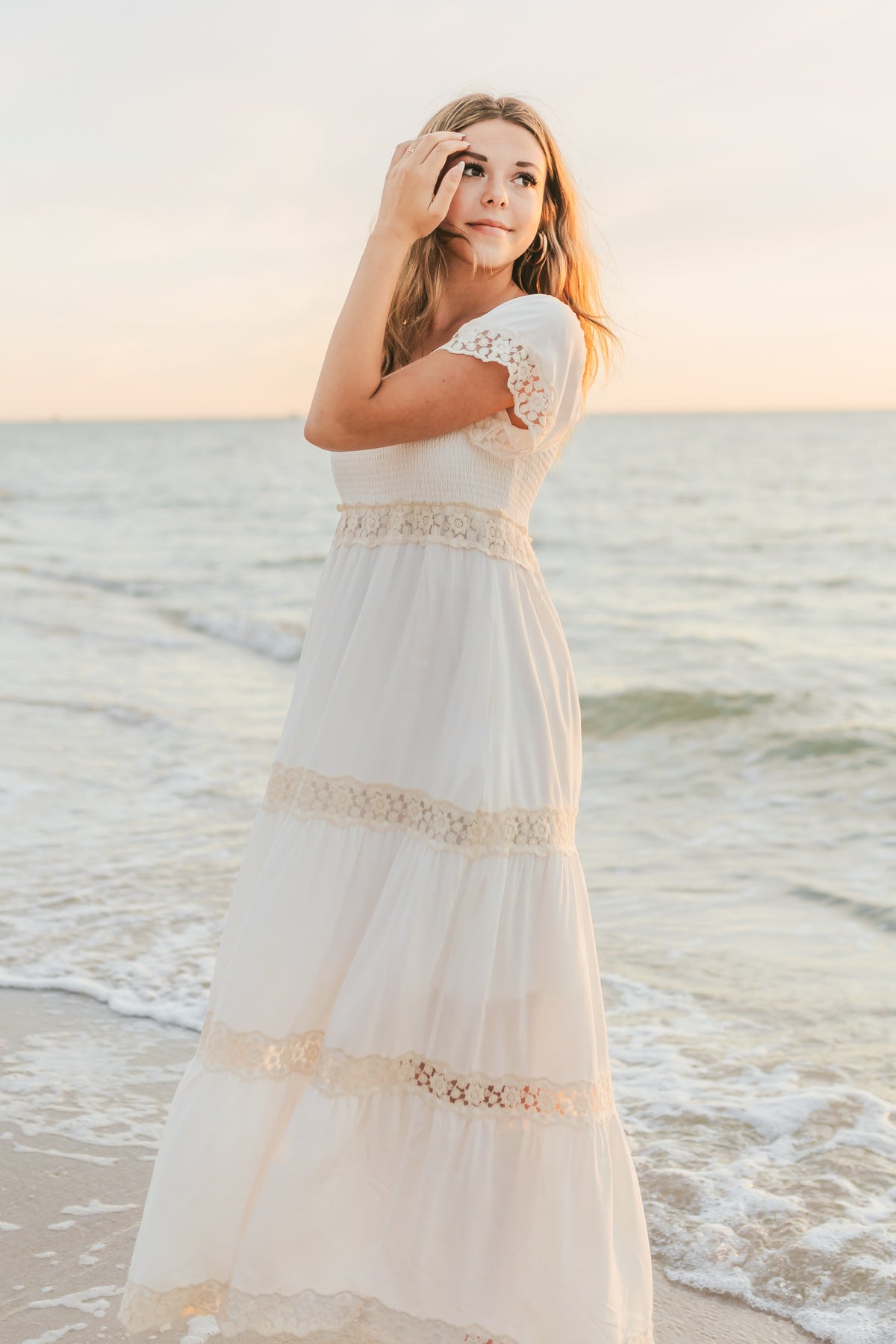 SS Women's Dress Women's Marabella Dress (lace)