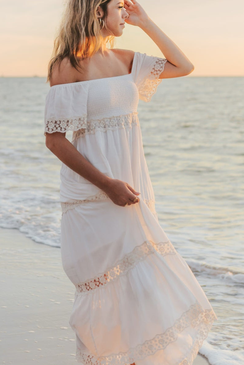 SS Women's Dress Women's Marabella Dress (lace)