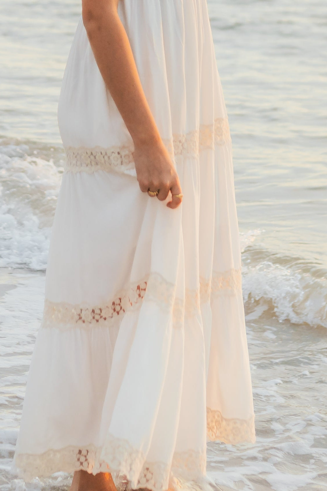 SS Women's Dress Women's Marabella Dress (lace)