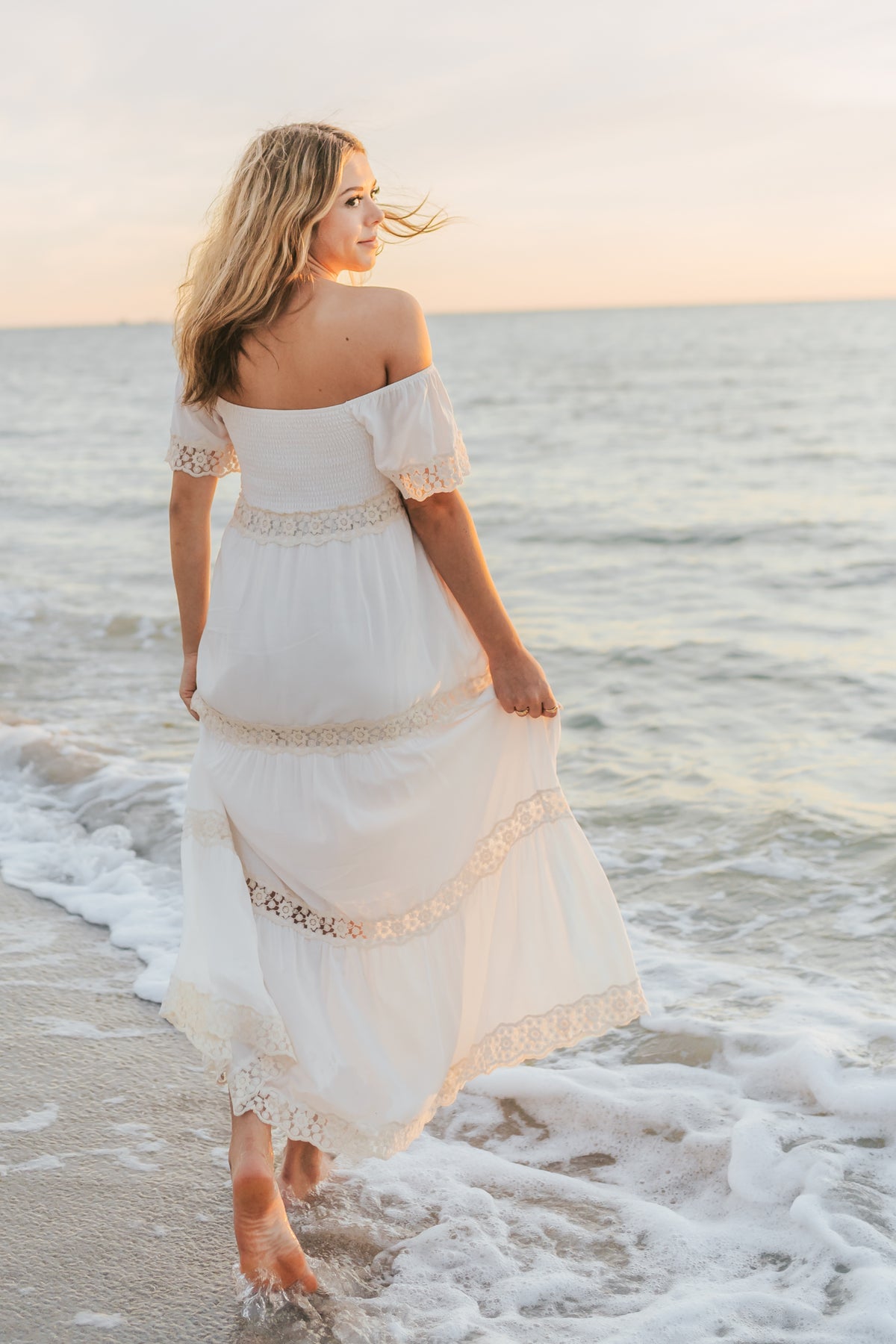 SS Women's Dress Women's Marabella Dress (lace)