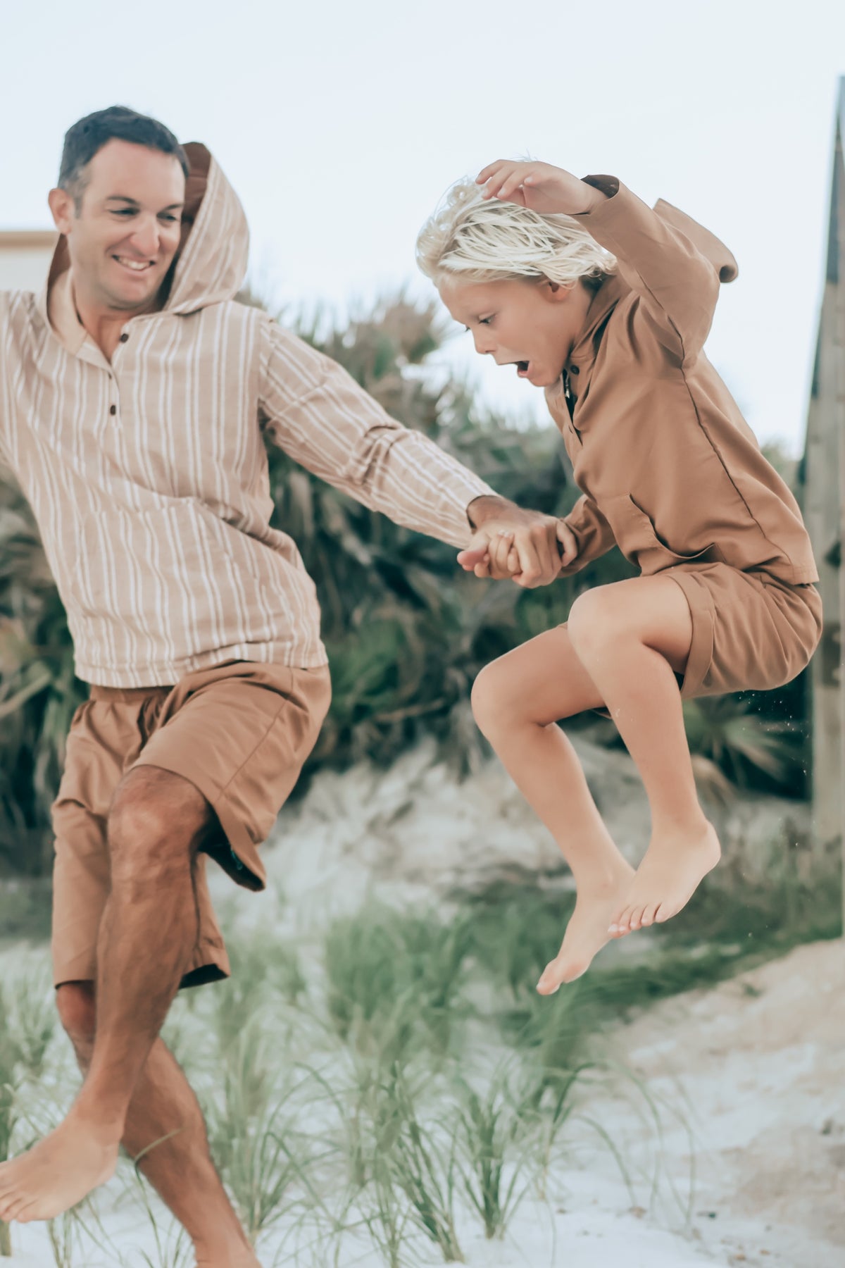 SS Men's Bottoms Men's Knox Shorts (amber linen)