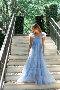 SS Women's Dress Women's Marabella Dress (periwinkle tulle)
