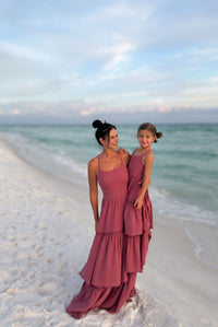 SS Women's Dress Women's Wendy Dress (rose muslin)