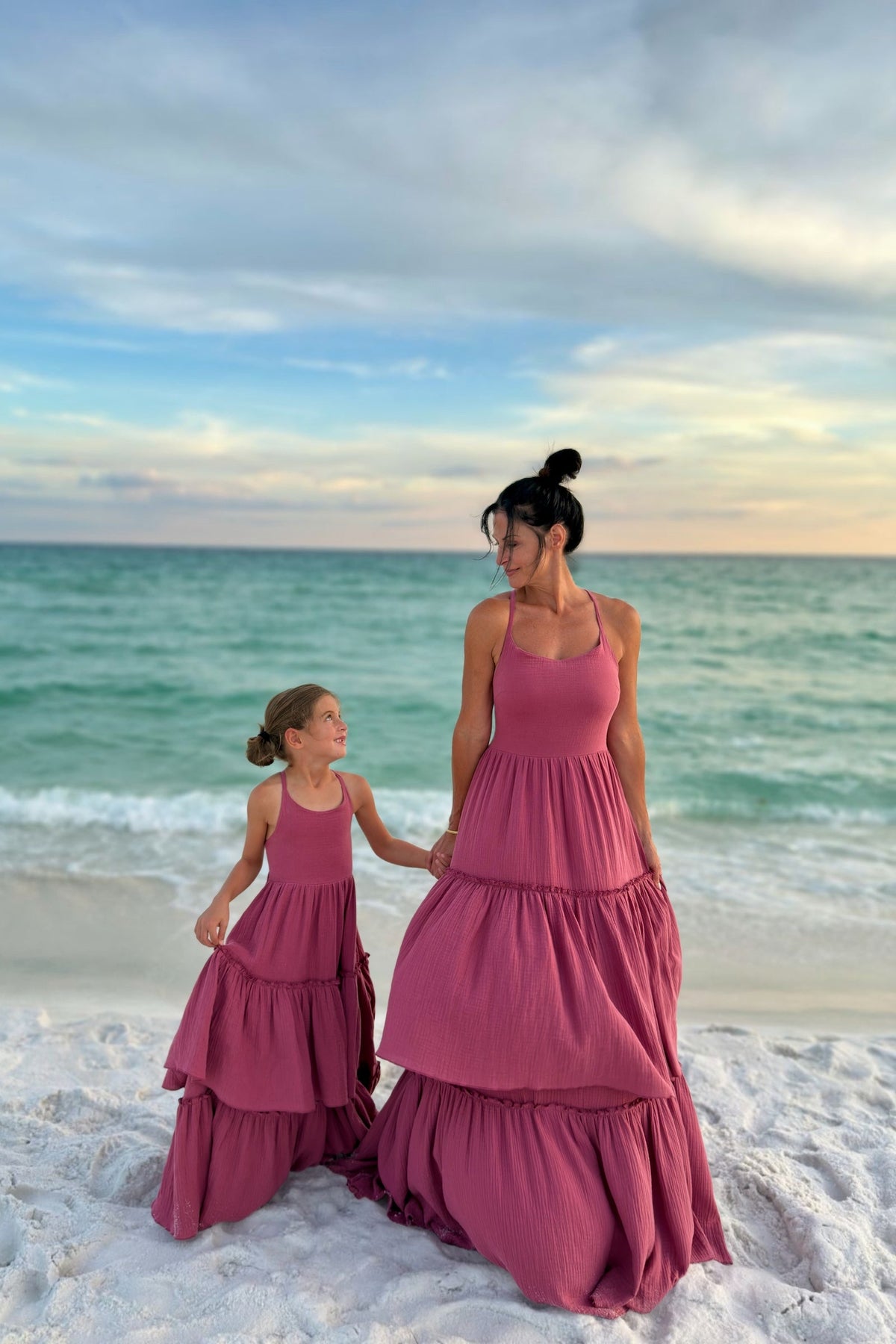 SS Women's Dress Women's Wendy Dress (rose muslin)