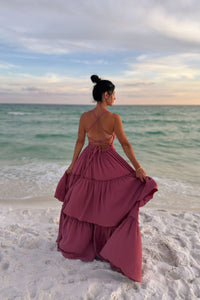 SS Women's Dress Women's Wendy Dress (rose muslin)