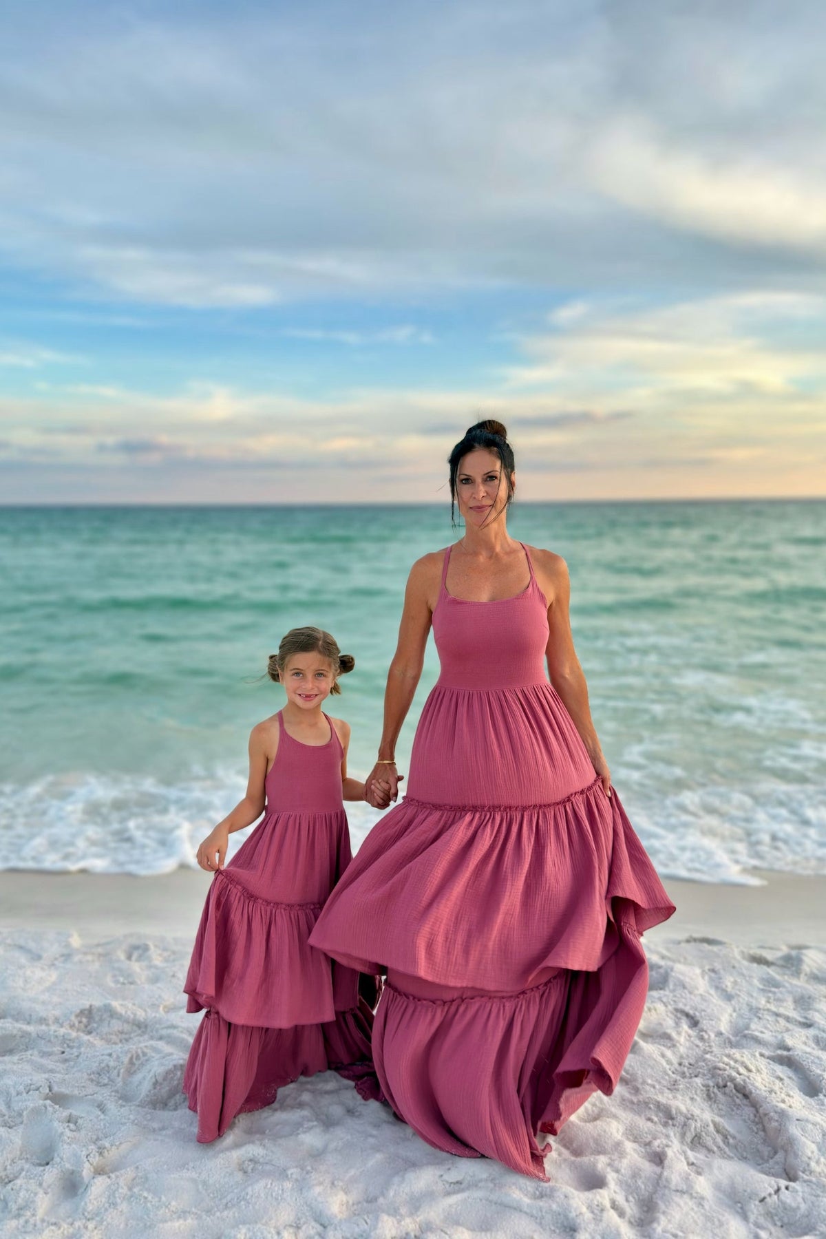 SS Women's Dress Women's Wendy Dress (rose muslin)