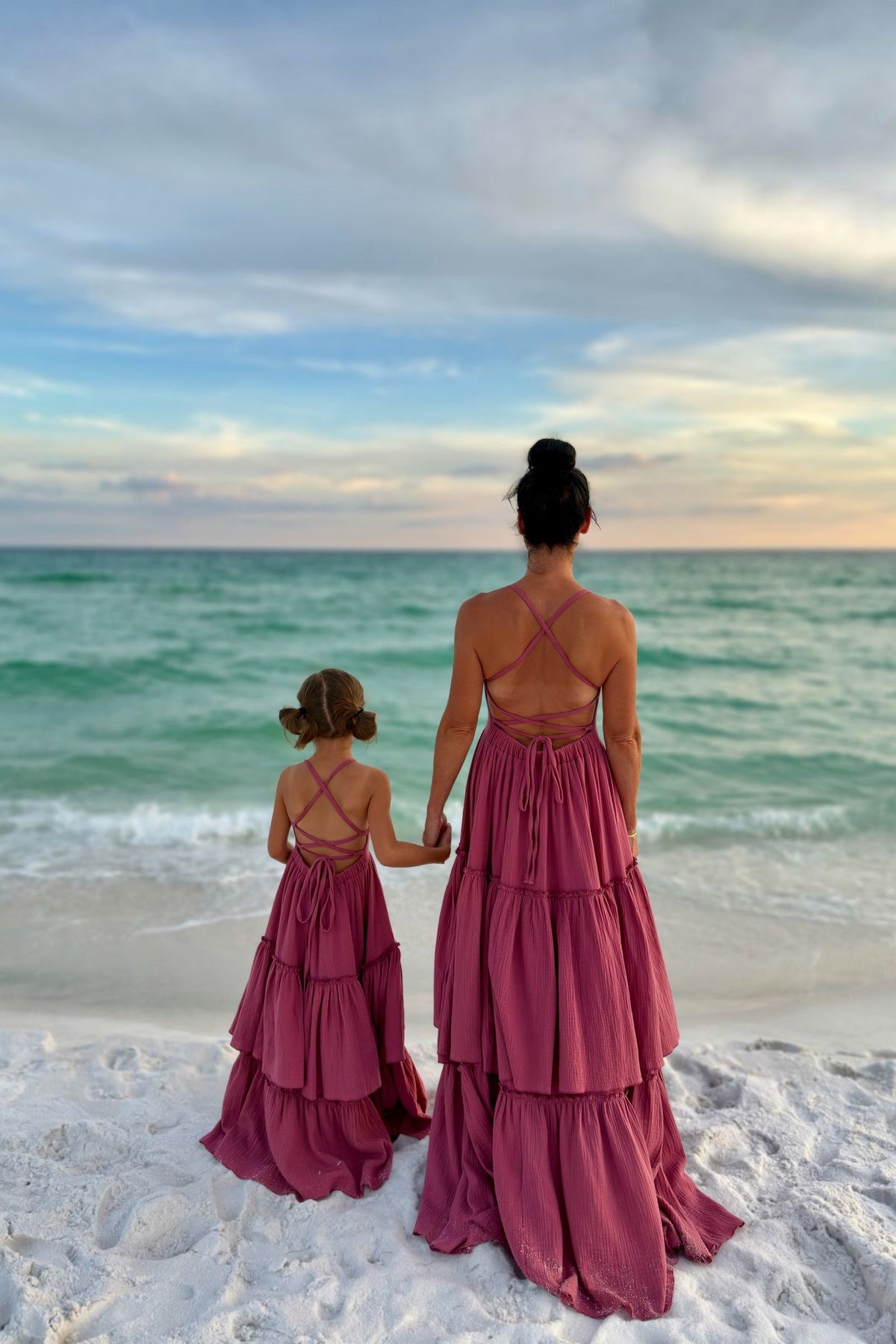 SS Women's Dress Women's Wendy Dress (rose muslin)