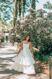 SS Women's Dress Women's Wendy Dress (white muslin)