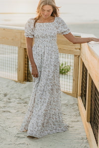 SS Women's Dress Women's Elle Dress (art floral)
