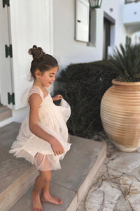 SS Girl's Dress Juliet Dress (ballet tulle)