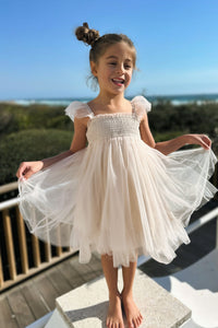 SS Girl's Dress Juliet Dress (ballet tulle)
