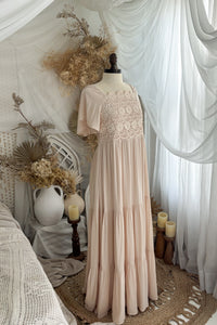 SS Women's Dress Women's Winnie Lace Dress (natural)
