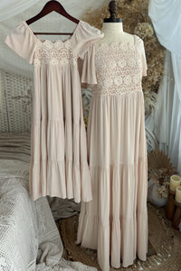 SS Women's Dress Women's Winnie Lace Dress (natural)