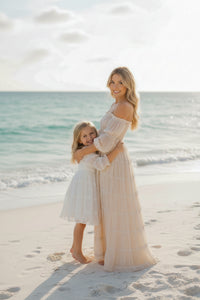 SS Women's Dress Women's Pippa Maxi (natural chiffon)
