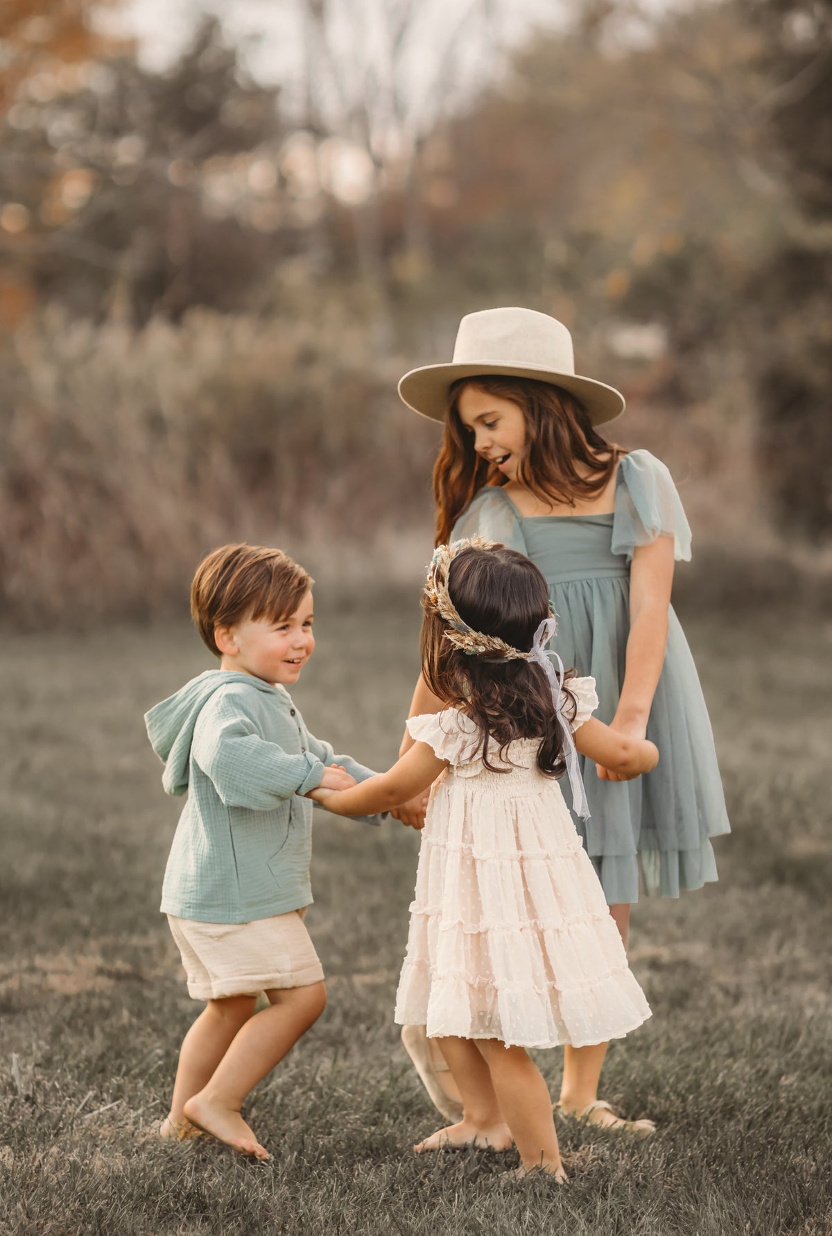 SS Boy's Bottoms Knox Shorts (latte muslin)