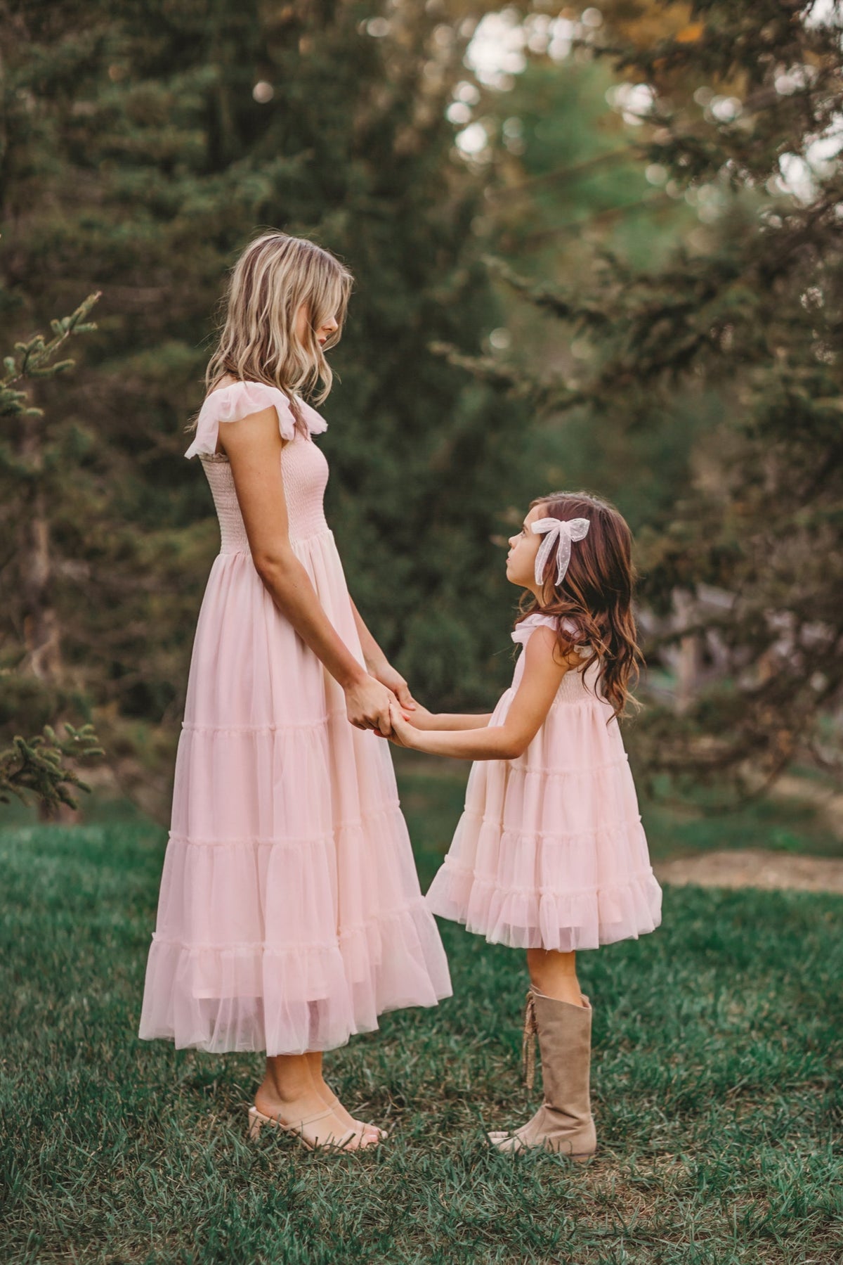 SS Women's Dress Women's Pia Dress (pretty pink tulle)