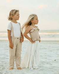 SS Boy's Bottoms Finn Pants (latte muslin)