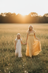 SS Women's Dress Women's Marabella Dress (saffron tulle)