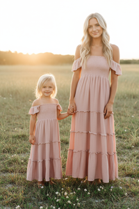 SS Women's Dress Women's Marabella Dress (peony muslin)