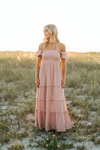 SS Women's Dress Women's Marabella Dress (peony muslin)