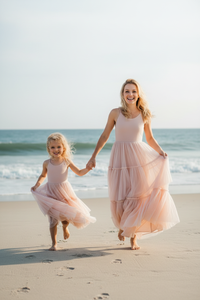 SS Women's Dress Women's Wendy Dress (soft pink tulle)