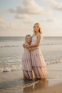 SS Women's Dress Women's Wendy Dress (soft pink tulle)