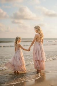 SS Women's Dress Women's Wendy Dress (soft pink tulle)