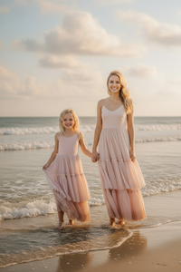 SS Women's Dress Women's Wendy Dress (soft pink tulle)