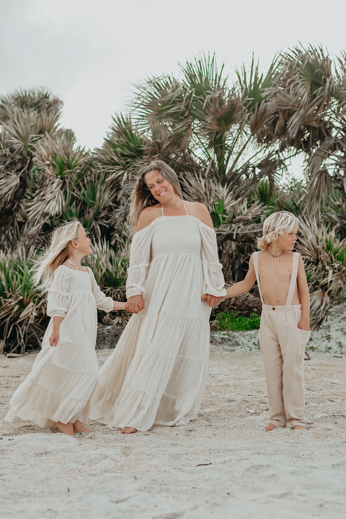 SS Boy's Bottoms Finn Pants (latte muslin)