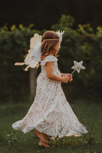 SS Girl's Dress Marabella Dress (wispy floral)